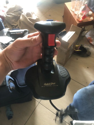 Quick Shot arcade controller like new, fully functional