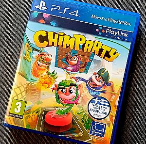 Chimparty ps4                                                   (playlink)