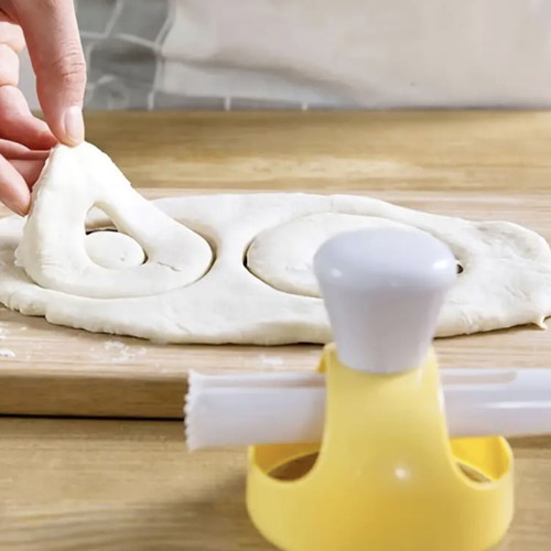 Creative donut mold new for perfect-shaped sweets