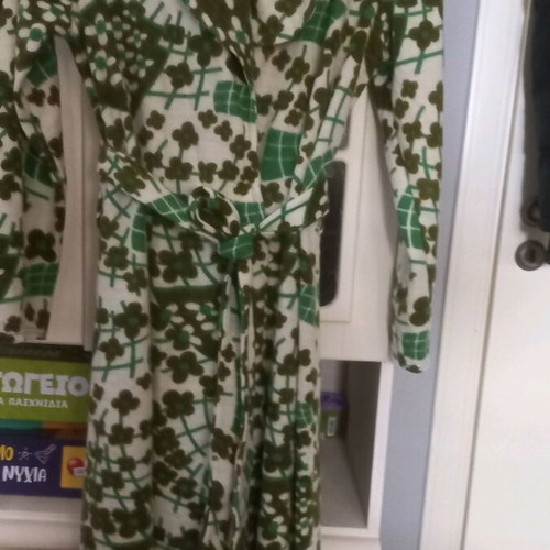 Set robe and nightgown new size M