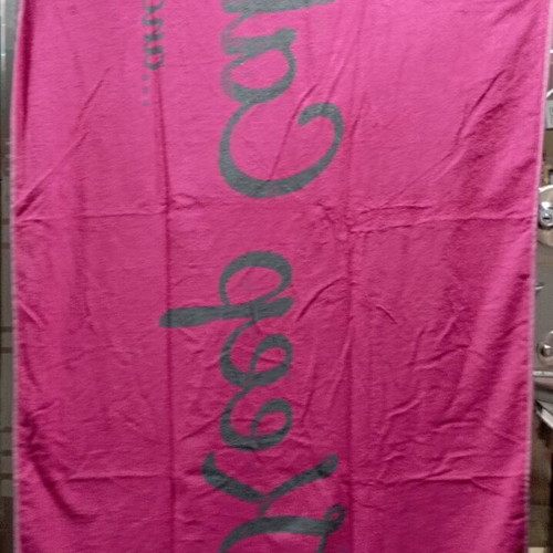 Beach towel velour jacquard 87x165 cm 100% Egyptian cotton 420 gsm