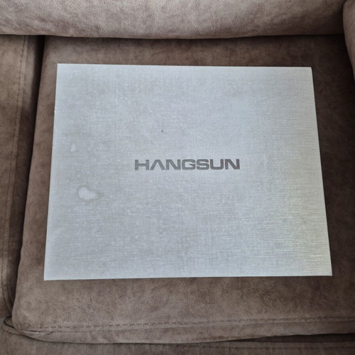Hangsun photoepilator for face and body