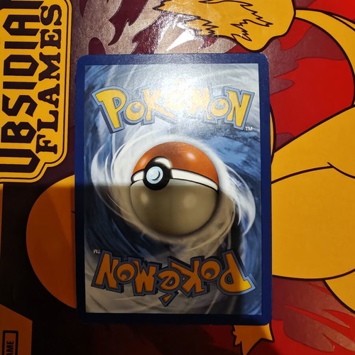Pokemon Obsidian Flames Arctibax Stage 1 card like new