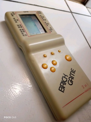 Classic Brick Game QGH-33A μεταχειρισμένο, ρετρό κονσόλα