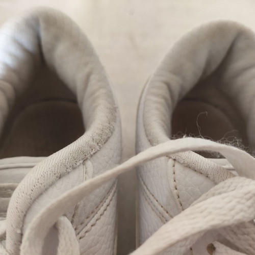 Fila A Low women's white sneakers size 37.5 like new