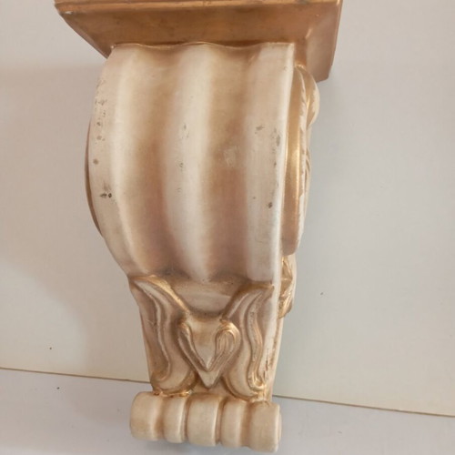 Wall Ceramic Shelf Console New, Fourousi Style