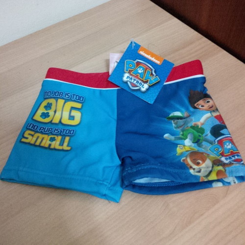 Paw Patrol swimsuit No.2 new for 2 years old