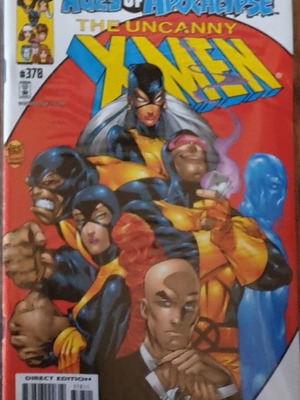 Uncanny X-Men Marvel Comics used, English 1963