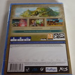 Legend Of Legacy HD Remastered Deluxe Edition sealed for PlayStation 4