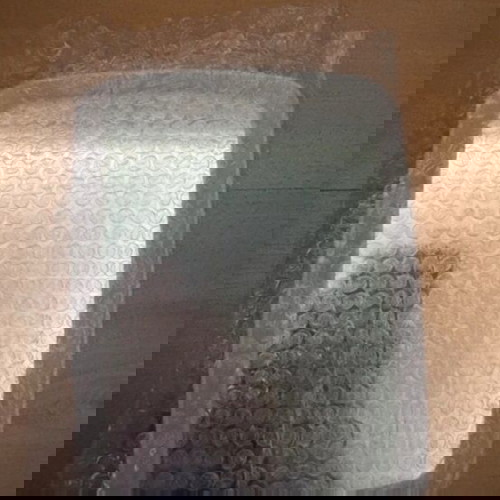 Καθρέφτης με LED φωτισμό καινούριος, υποστηρίζει καλώδιο και μπαταρίες