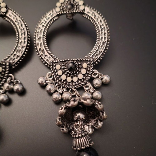 Boho/Ethnic Statement earrings new