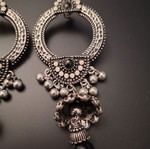 Boho/Ethnic Statement earrings new