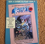 First Comics Nexus Issue 43 like new
