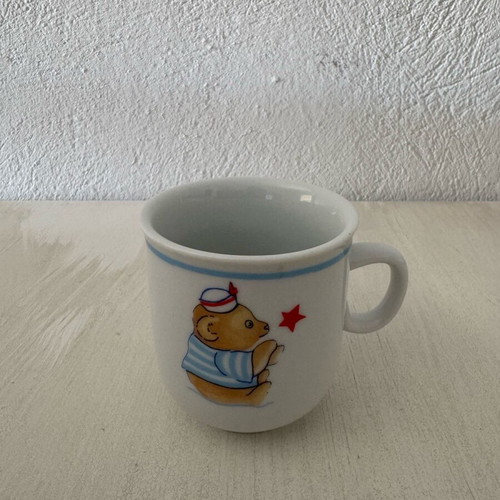 Royal Norfolk porcelain vintage cup like new