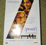 Proof DVD movie used