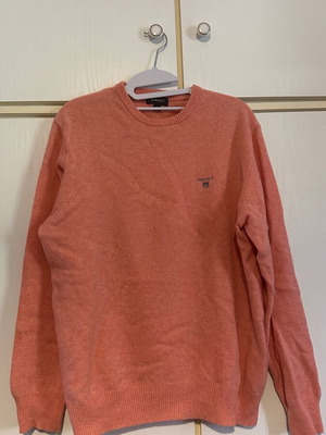 Gant sweater M used, orange