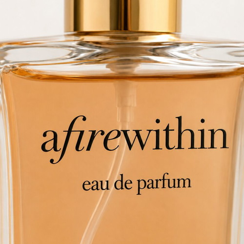 Strangerlove Afirewithin Eau de Parfum 15ml new