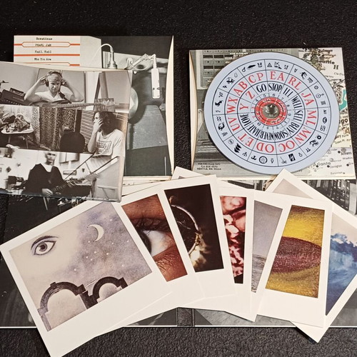 Pearl Jam Complete Discography 12 CDs used, Rock