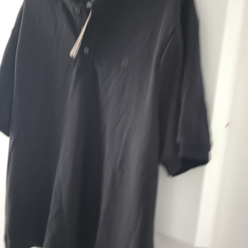 DKNY Relaxed Fit black shirt XL