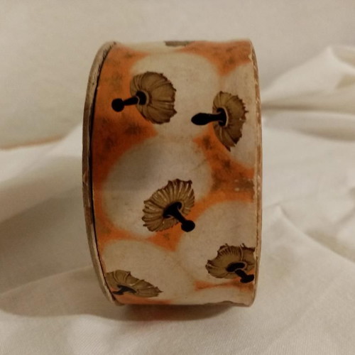 Collectible French Vintage Air Spun by COTY box used