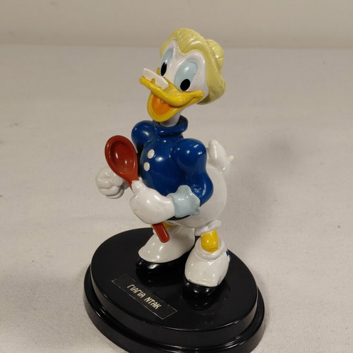 De Agostini Disney Grandma Duck figure 2002