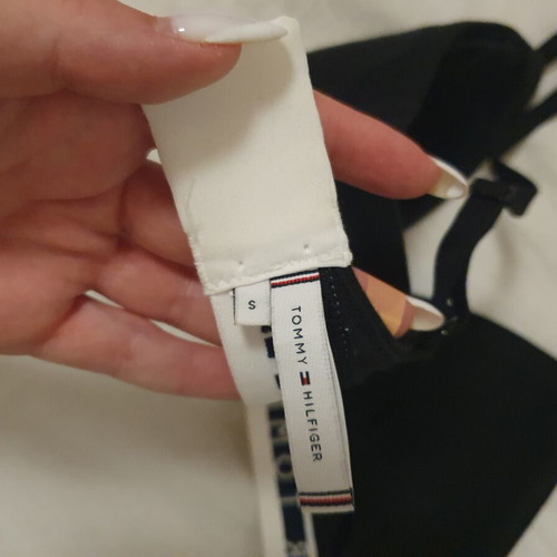 Tommy Hilfiger bra new, black
