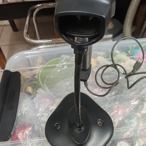 Zebra DS2208 barcode scanner