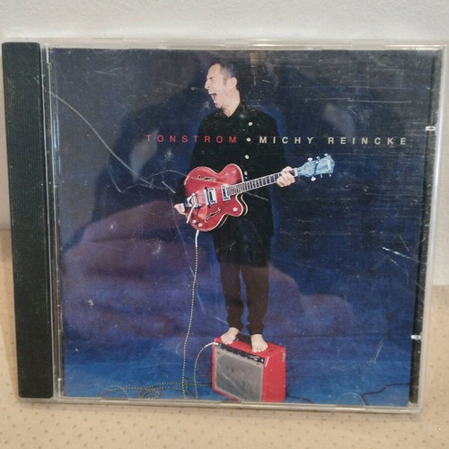 Michy Reincke Tonstrom CD like new, rock