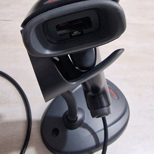 Honeywell barcode scanner like new