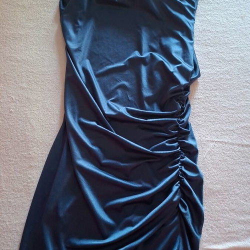 Anel dress new, blue, size S