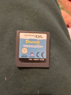Dolphin for Nintendo DS like new, functional without case
