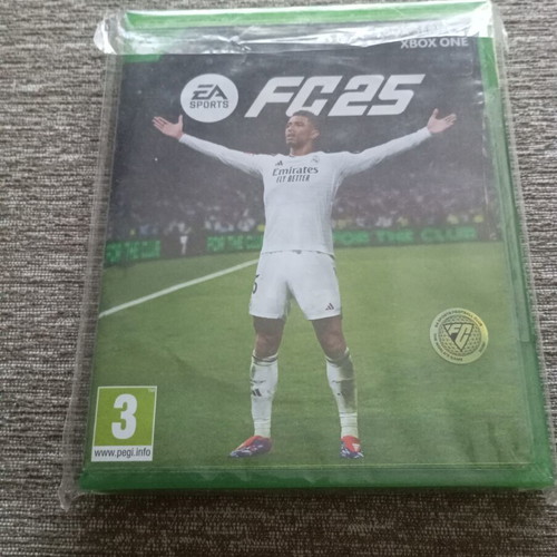 EA Sports FC 25 Xbox One game, sealed