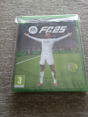 EA Sports FC 25 Xbox One game, sealed