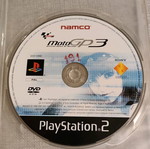 MotoGP 3 PlayStation 2 μεταχειρισμένο, racing
