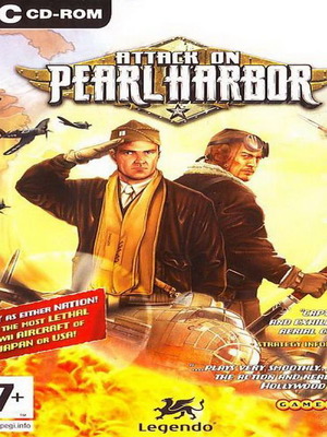 Attack on Pearl Harbor PC game μεταχειρισμένο