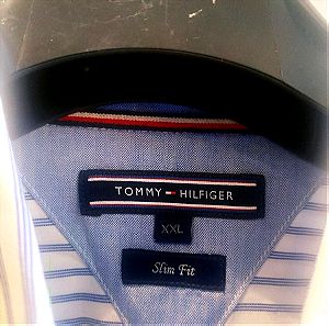 Γνήσιο πουκάμισο Tommy Hilfiger