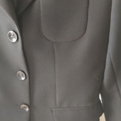 Madlen jacket black like new, size 1 small