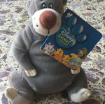 Official Disney Animal Friends plush toys used, pack of 7