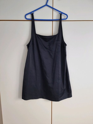 Edited black mini dress like new, size 42