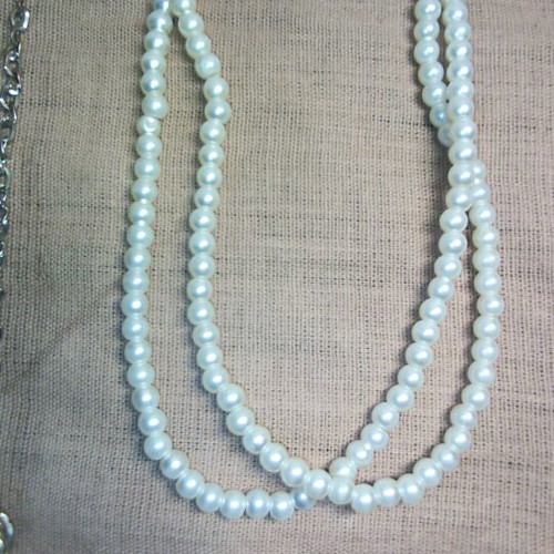 Bijou lot used with turquoise stone bracelet