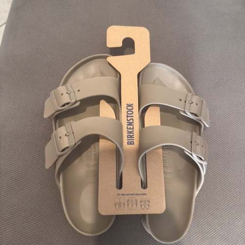Birkenstock Arizona EVA sandals size 38