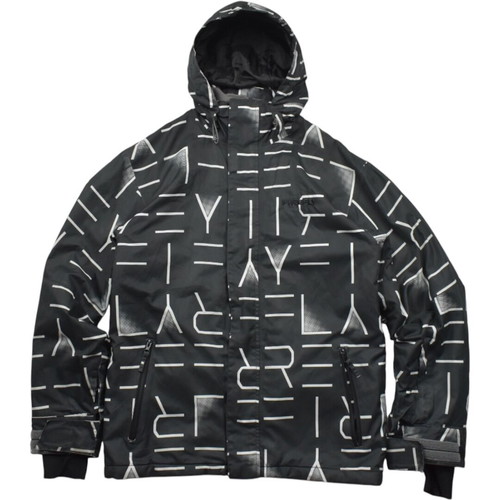 FireFly Jacket used with zipper issue, size small/medium