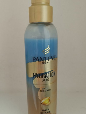 Pantene Hydration SOS Hair Shake Leave In Conditioner like new