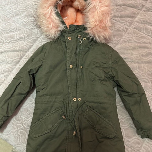 Children's jacket like new for 4 years old