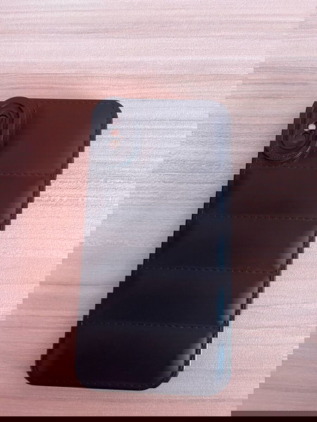 Μαύρη θήκη για iPhone X/XS