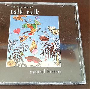 TALK TALK - Natural History (The Very Best Of Talk Talk) (CD, Parlophone)