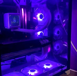 Pc Extreme Gaming Build