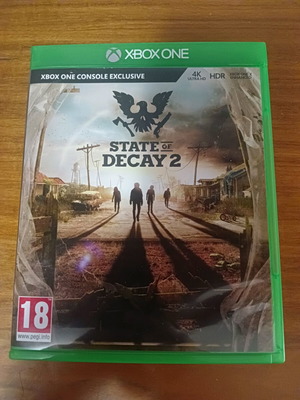 State Of Decay 2 Xbox One σαν καινούργιο