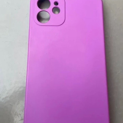 iPhone 12 case purple new
