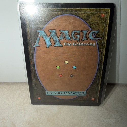Magic: The Gathering Lulu, Stern Guardian Foil Card New